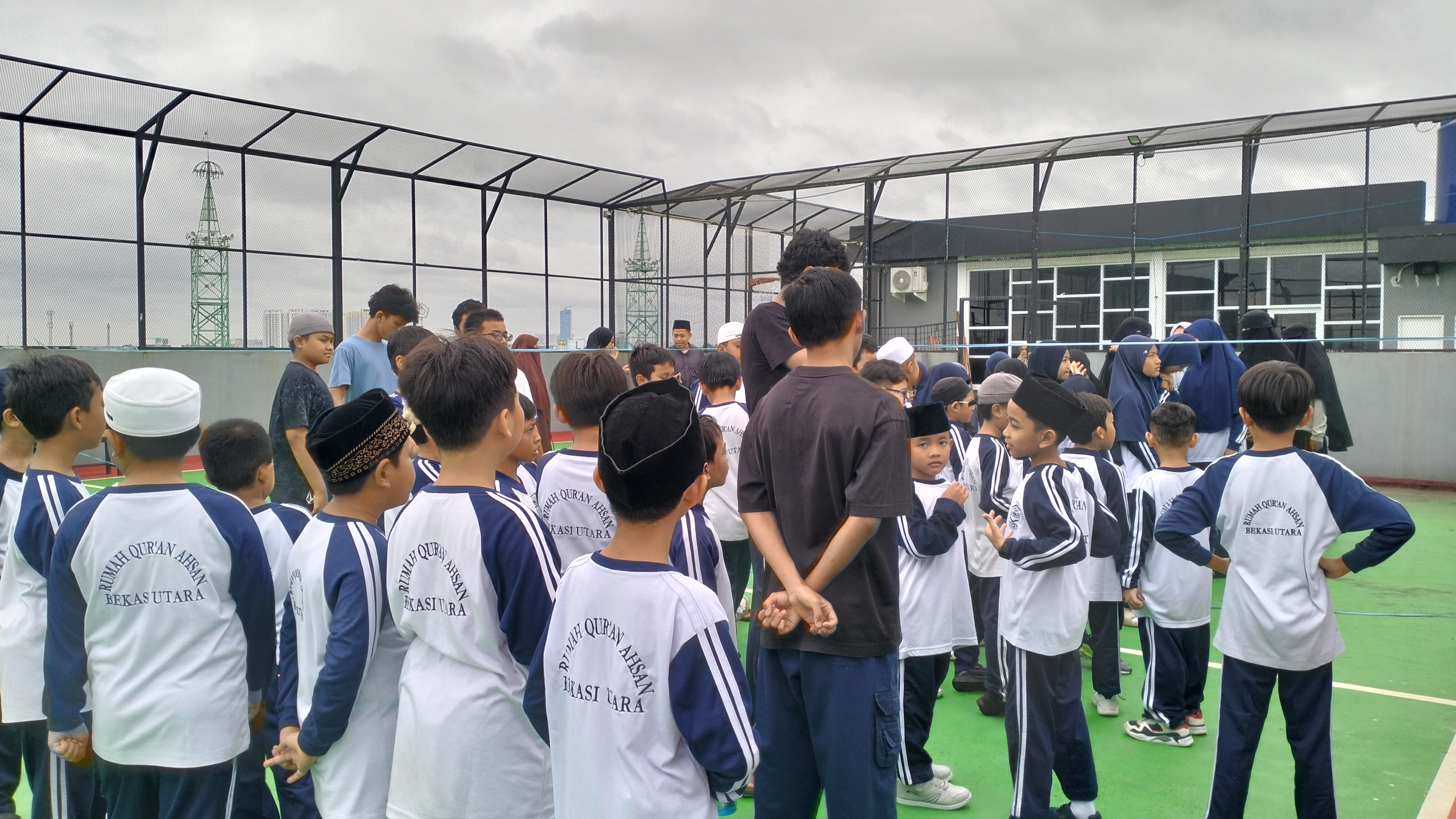 Pesan Wali Kelas